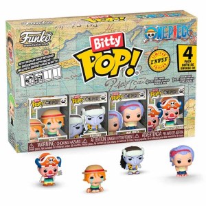 Bitty POP One Piece Nami